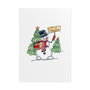 Merry Christmas Posters
