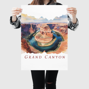 Grand Canyon Arizona Poster